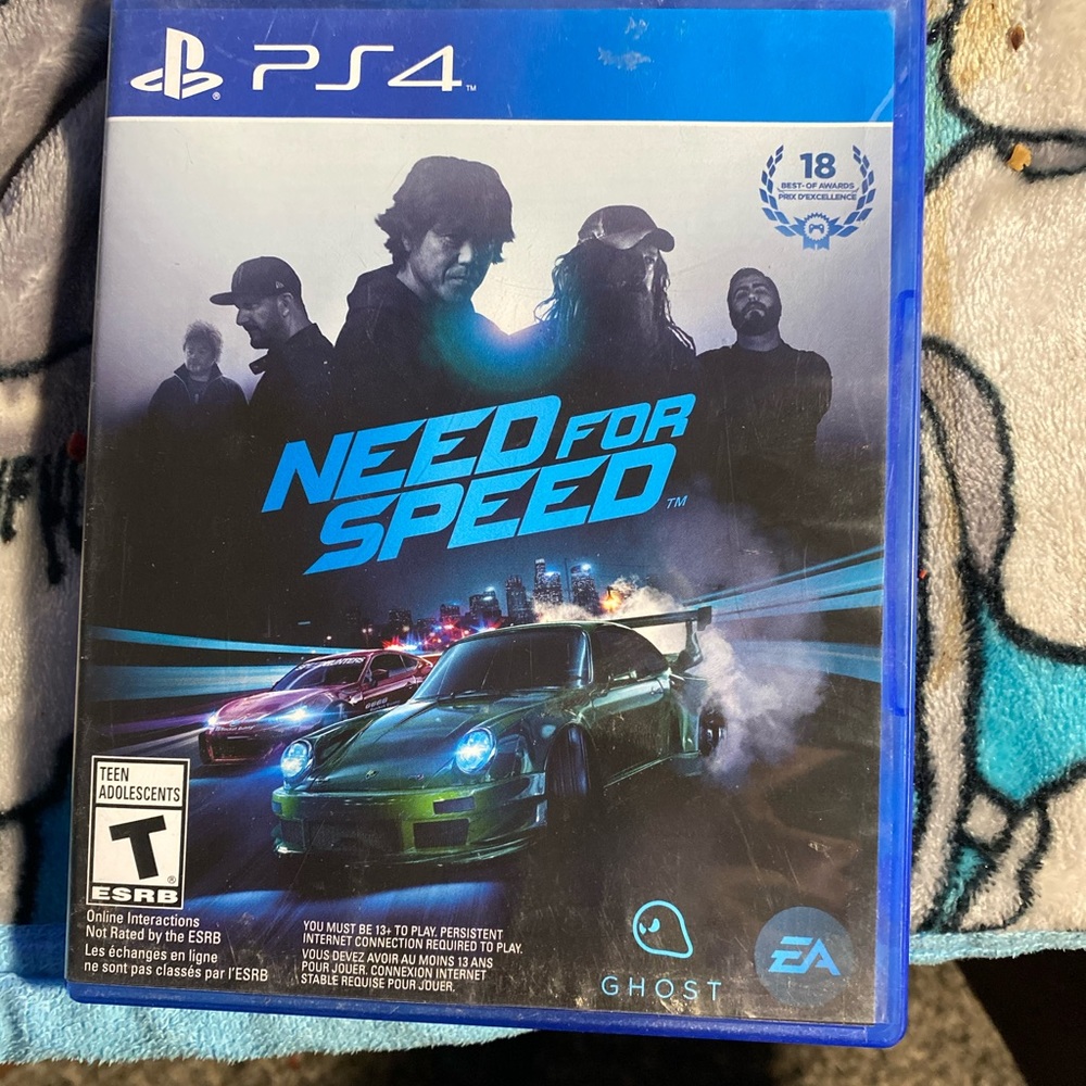 Need for speed
